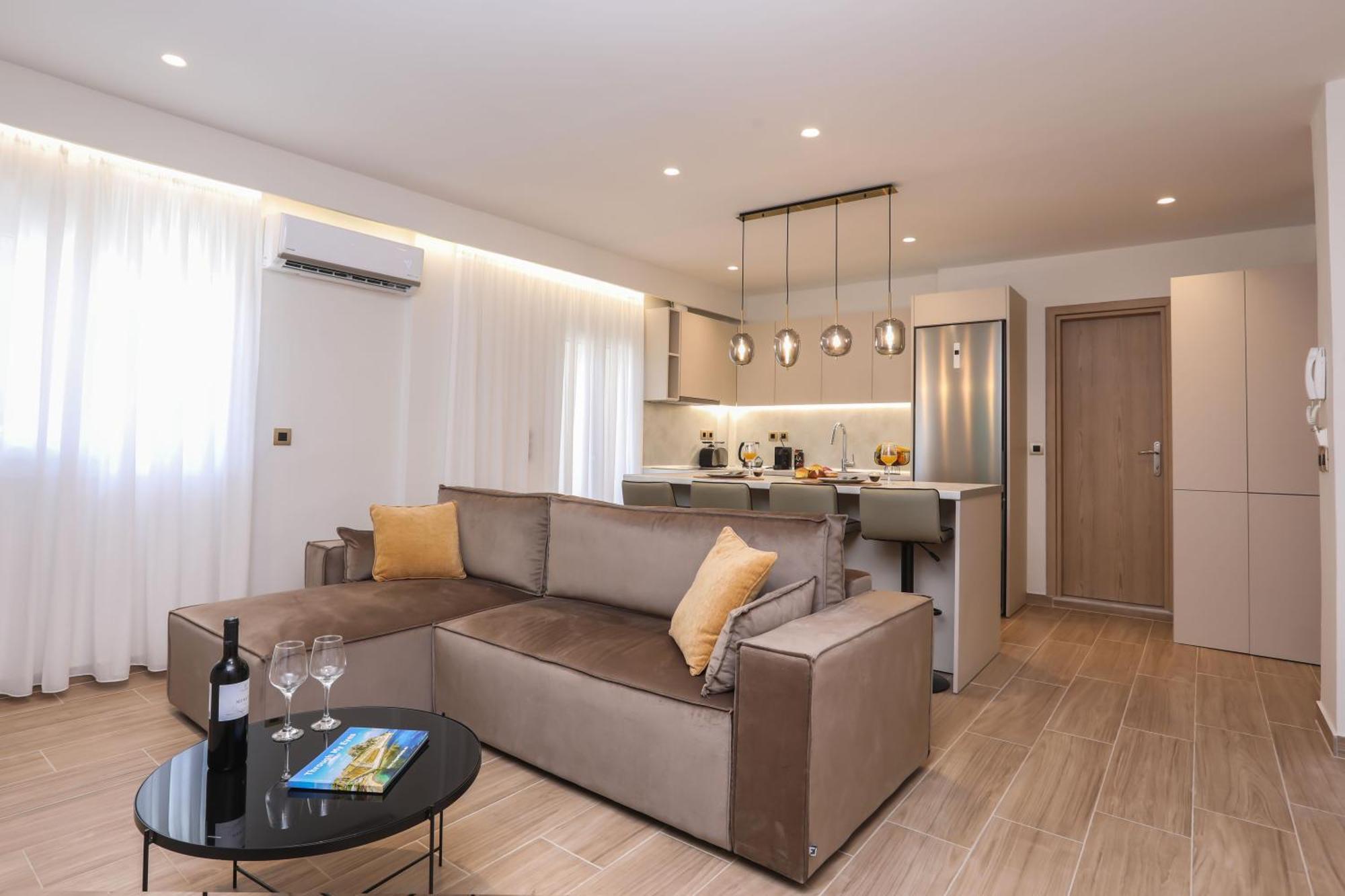 Olive Luxury Suite Corfu  Exterior photo