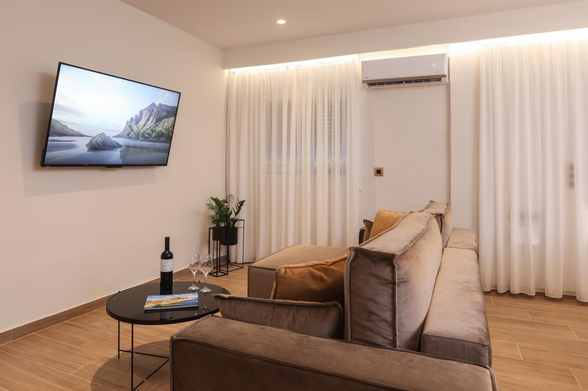 Olive Luxury Suite Corfu  Exterior photo