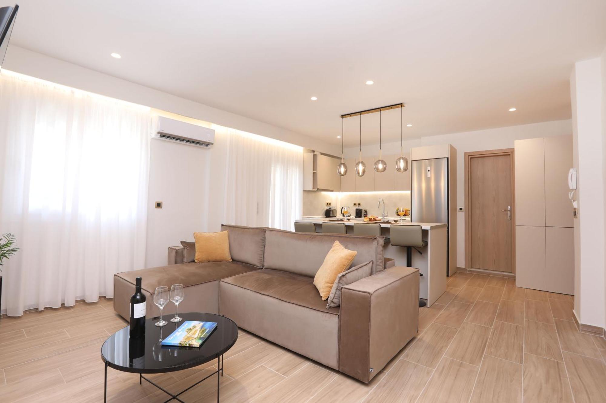 Olive Luxury Suite Corfu  Exterior photo
