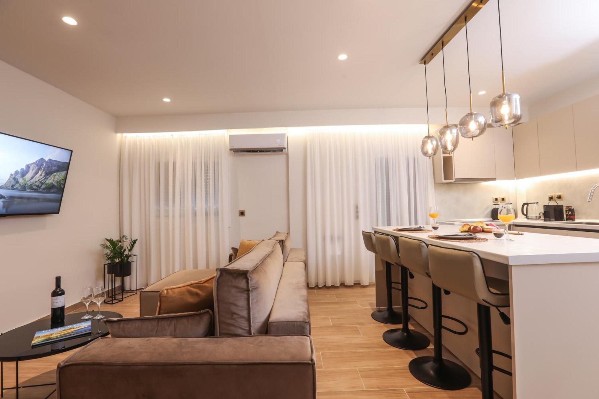 Olive Luxury Suite Corfu  Exterior photo